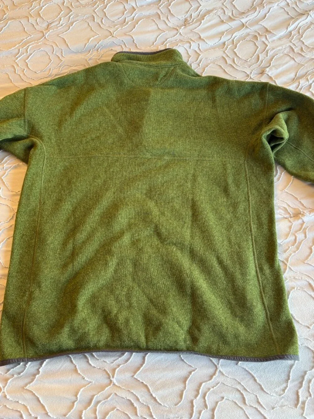 Patagonia Lightweight Better Sweater Marsupial Pullover